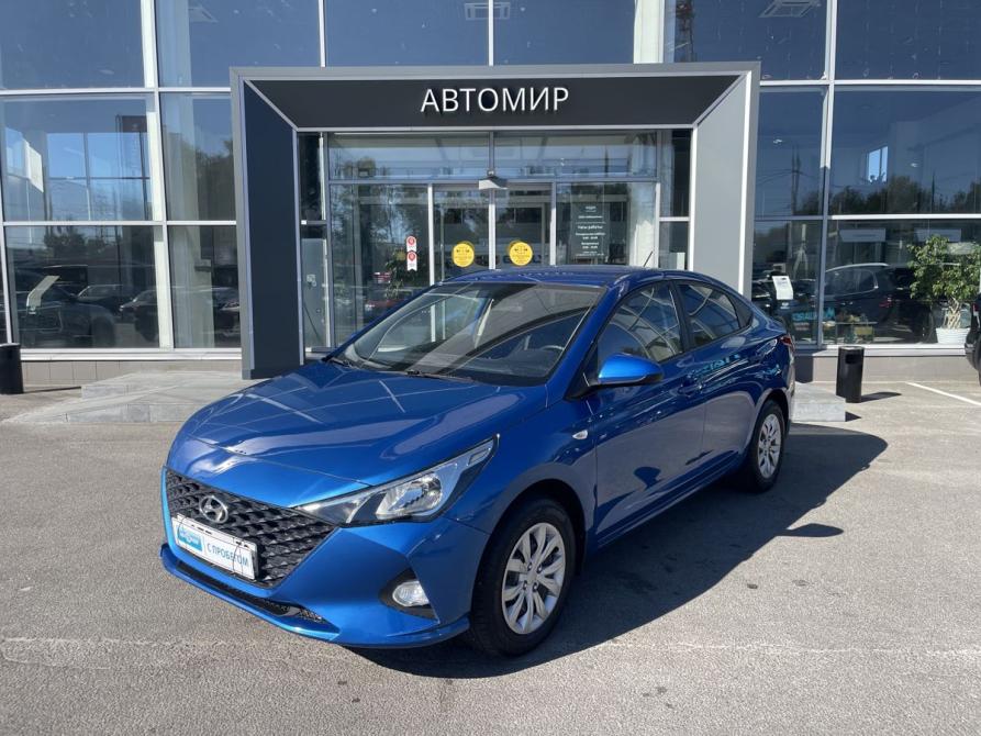 Hyundai Solaris II Рестайлинг Брянск  - изображение 1