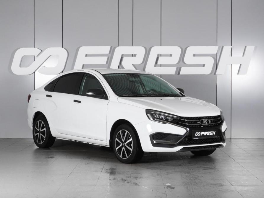 Lada (ВАЗ) Vesta I Рестайлинг (NG) Минеральные Воды  - изображение 1