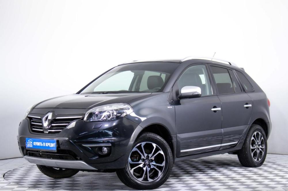 Renault Koleos I Рестайлинг Пермь  - изображение 4