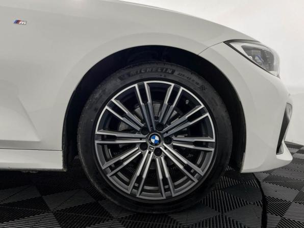 BMW 3 серии VII (G2x) с пробегом 2020 года, цена 4 126 000 рублей, 32000 км, седан, Автокод Объявления