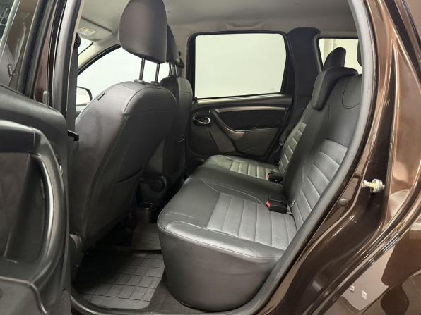 Renault Duster I Рестайлинг с пробегом 2017 года, цена 1 650 000 рублей, 57152 км, внедорожник, Автокод Объявления