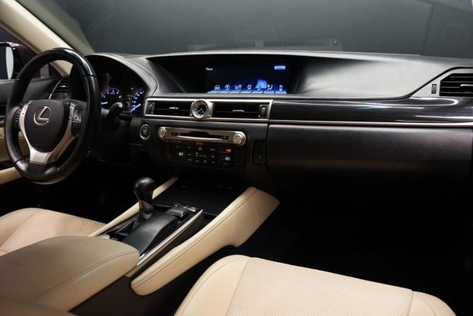 Lexus GS IV с пробегом 2012 года, цена 2 500 000 рублей, 213000 км, седан, Автокод Объявления