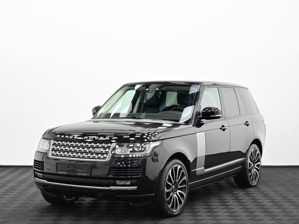 Land Rover Range Rover IV с пробегом 2014 года, цена 2 949 000 рублей, 221000 км, внедорожник, Автокод Объявления