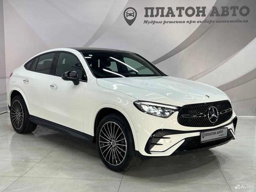 Mercedes-Benz GLC Coupe II (C254) Воронеж  - изображение 5
