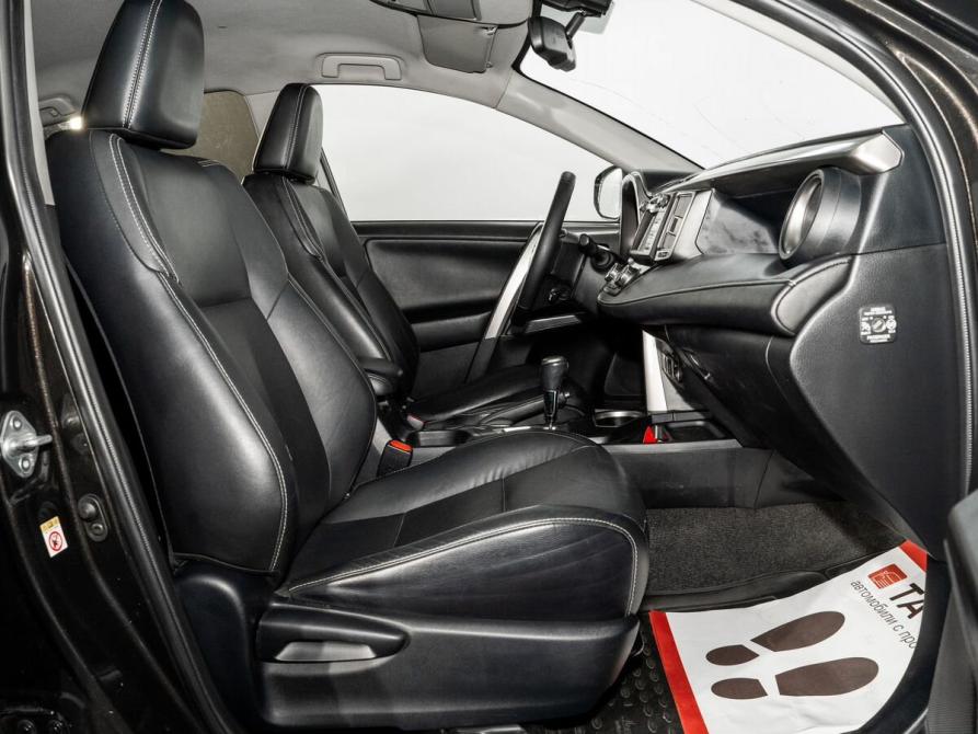 Toyota RAV4 IV (XA40) Иркутск  - изображение 5