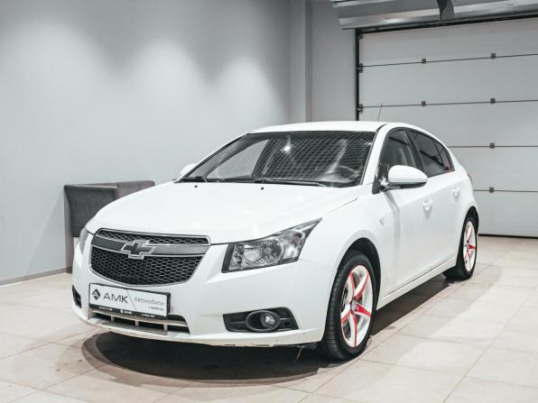 Chevrolet Cruze I