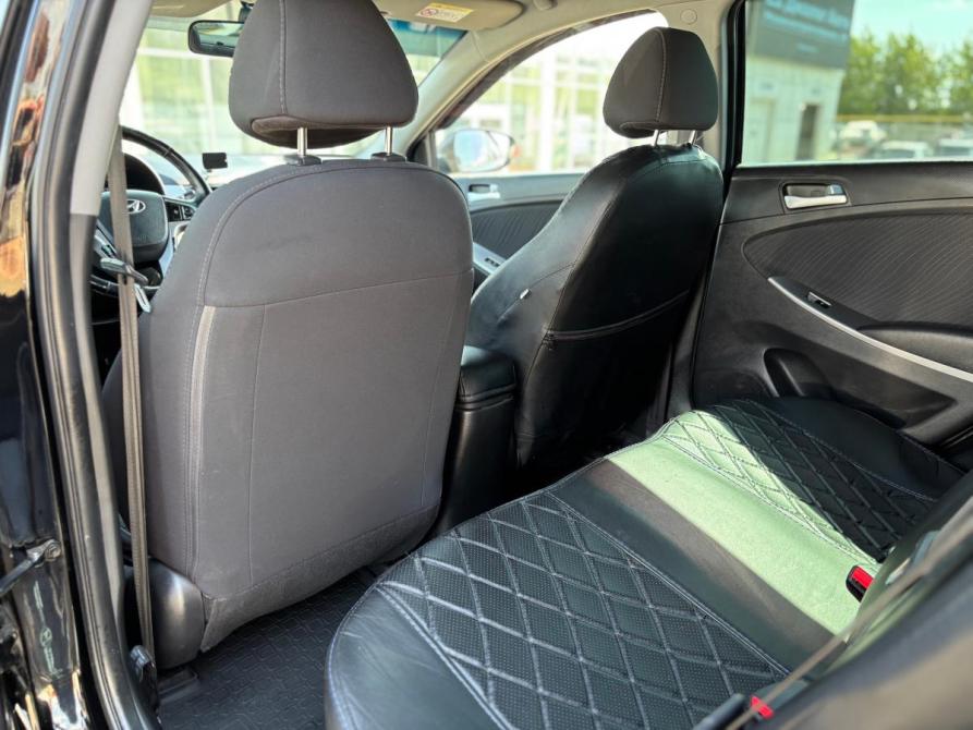 Hyundai Solaris I Рестайлинг Набережные Челны  - изображение 26