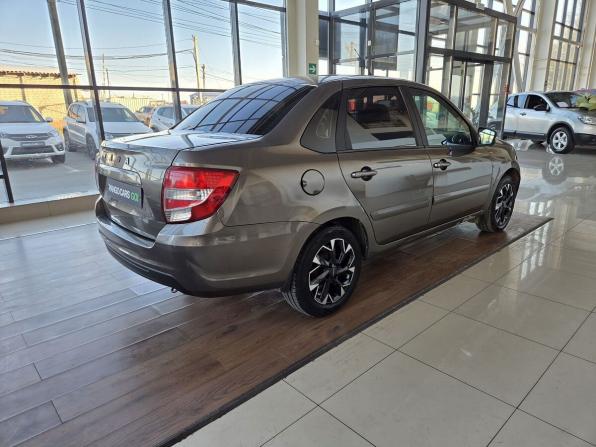 Lada (ВАЗ) Granta I Рестайлинг с пробегом 2018 года, цена 575 000 рублей, 123378 км, седан, Автокод Объявления