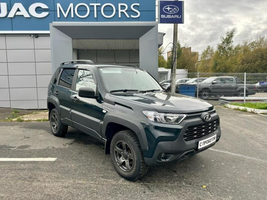 Lada (ВАЗ) Niva Travel I Петрозаводск  - изображение 1