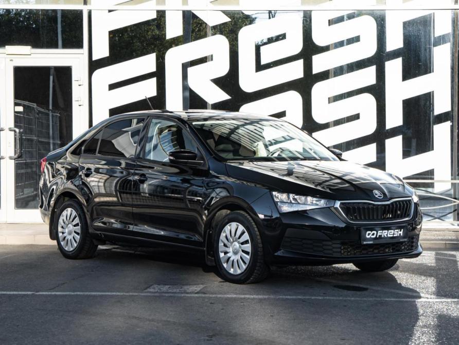 Skoda Rapid II Волгоград  - изображение 1