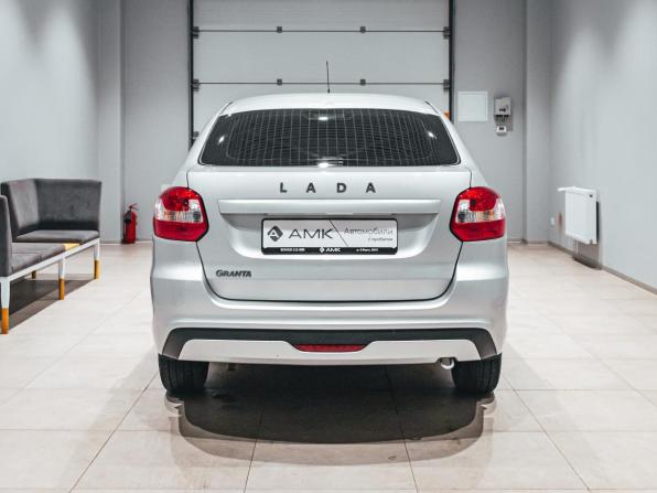 Lada (ВАЗ) Granta I Рестайлинг с пробегом 2023 года, цена 821 113 рублей, 39500 км, лифтбек, Автокод Объявления