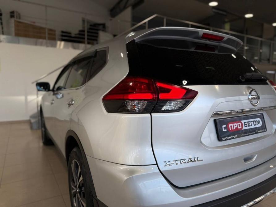 Nissan X-Trail III Рестайлинг Ростов-на-Дону  - изображение 8
