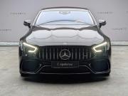Mercedes-Benz AMG GT 4-Door Coupe I Москва  - изображение 19