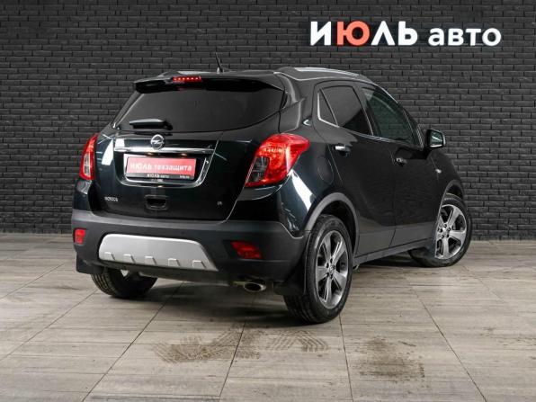 Opel Mokka I с пробегом 2013 года, цена 1 200 000 рублей, 151023 км, внедорожник, Автокод Объявления