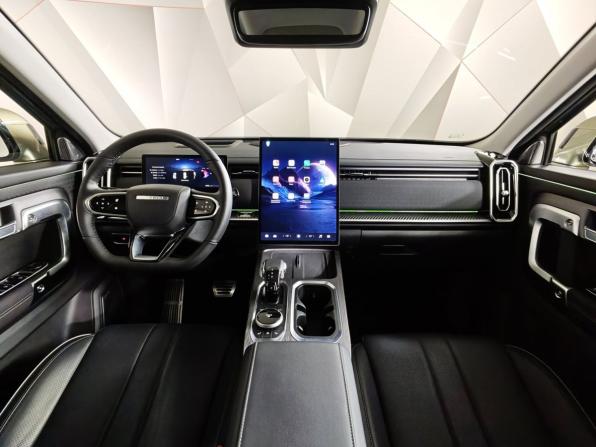 Jaecoo J7 I с пробегом 2023 года, цена 2 343 000 рублей, 27465 км, внедорожник, Автокод Объявления