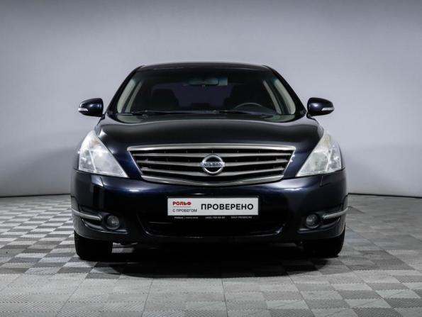 Nissan Teana II с пробегом 2010 года, цена 760 000 рублей, 211918 км, седан, Автокод Объявления