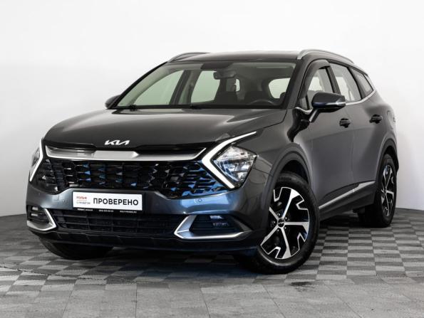 Kia Sportage V с пробегом 2022 года, цена 3 199 000 рублей, 79520 км, внедорожник, Автокод Объявления