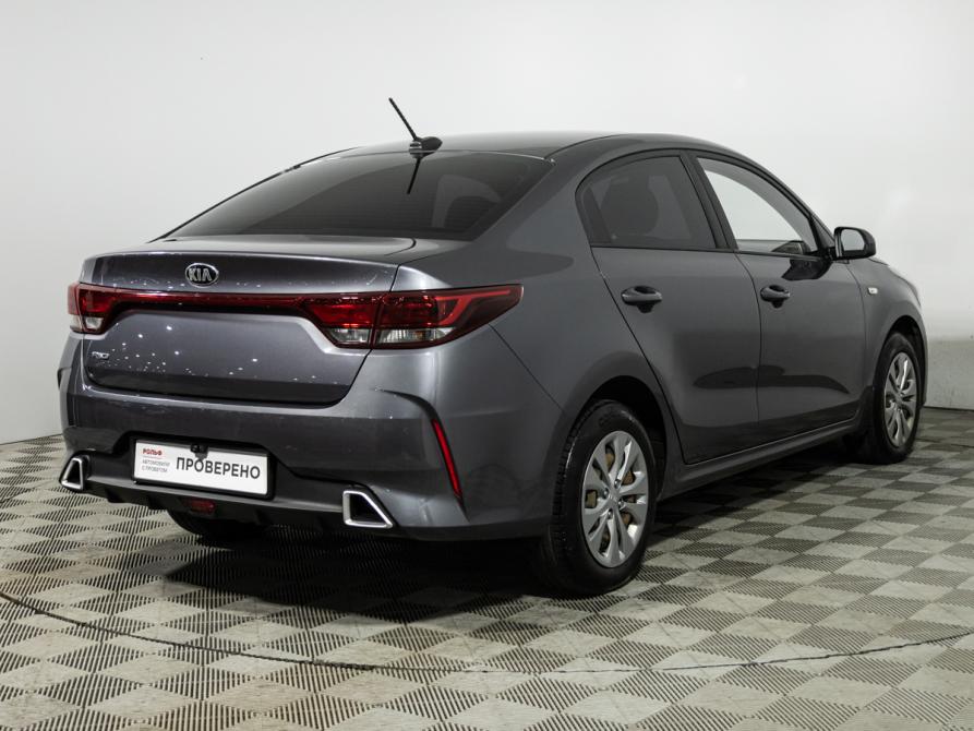 Kia Rio IV Рестайлинг Санкт-Петербург  - изображение 5