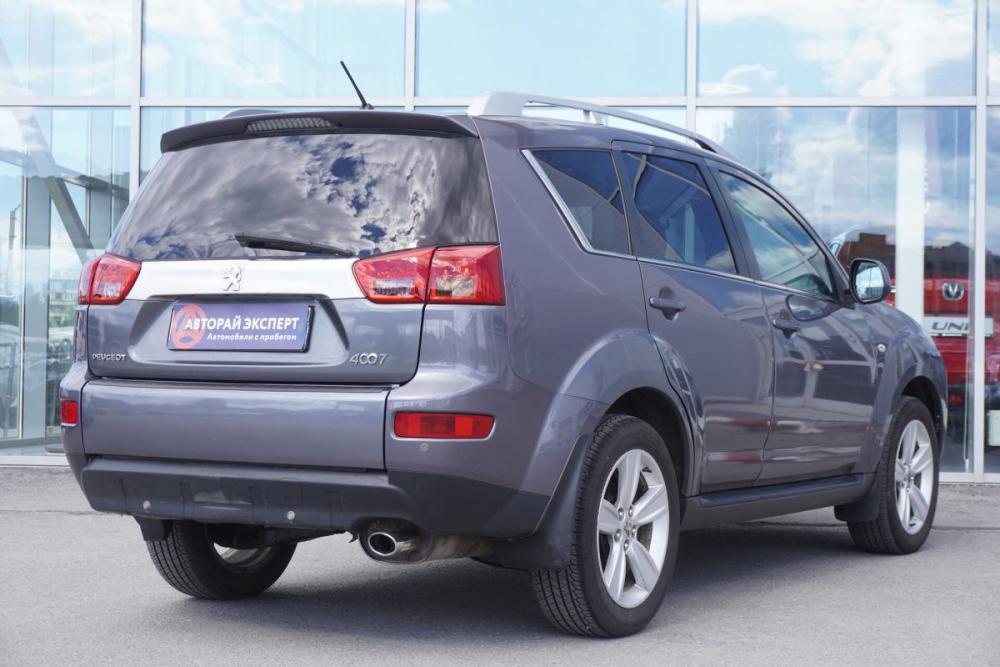 Peugeot 4007 Ульяновск  - изображение 5