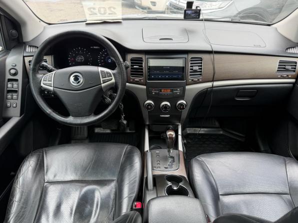 SsangYong Actyon II с пробегом 2013 года, цена 889 000 рублей, 196300 км, внедорожник, Автокод Объявления