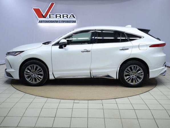 Toyota Harrier IV (XU80) с пробегом 2020 года, цена 3 890 000 рублей, 48939 км, внедорожник, Автокод Объявления