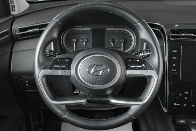 Hyundai Tucson IV Рестайлинг с пробегом 2024 года, цена 3 249 000 рублей, 69000 км, внедорожник, Автокод Объявления