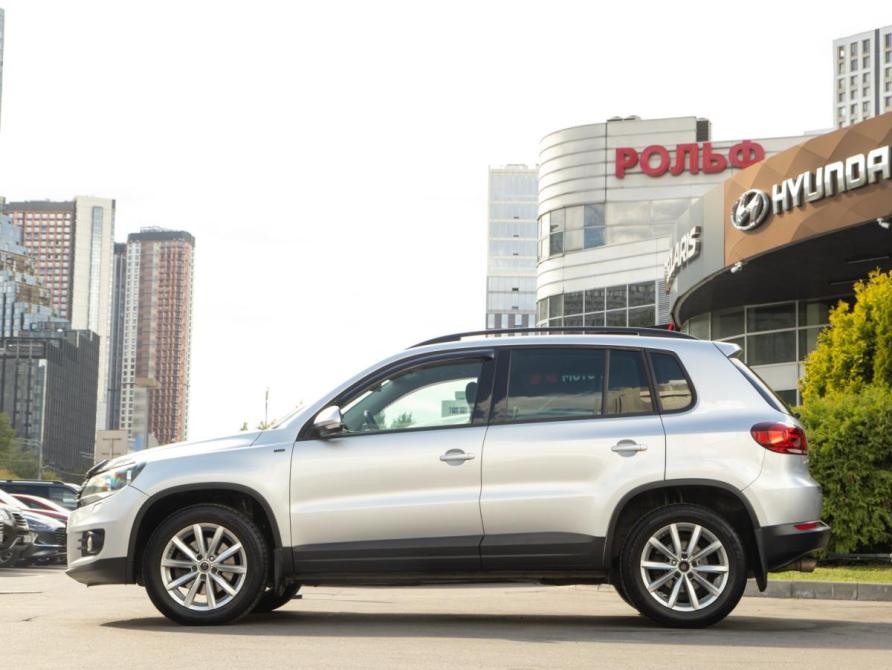 Volkswagen Tiguan I Рестайлинг Москва  - изображение 6