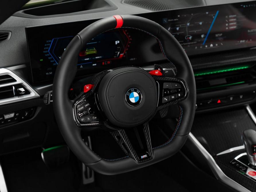 BMW M4 G82/G83 Рестайлинг Москва  - изображение 16