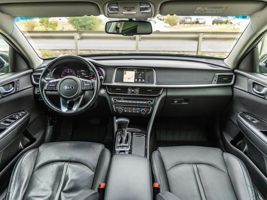 Kia Optima IV Рестайлинг Волгоград  - изображение 13