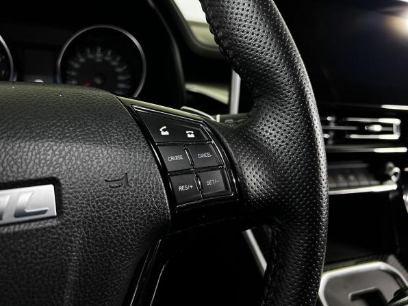 Haval M6 II с пробегом 2023 года, цена 1 870 000 рублей, 28000 км, внедорожник, Автокод Объявления