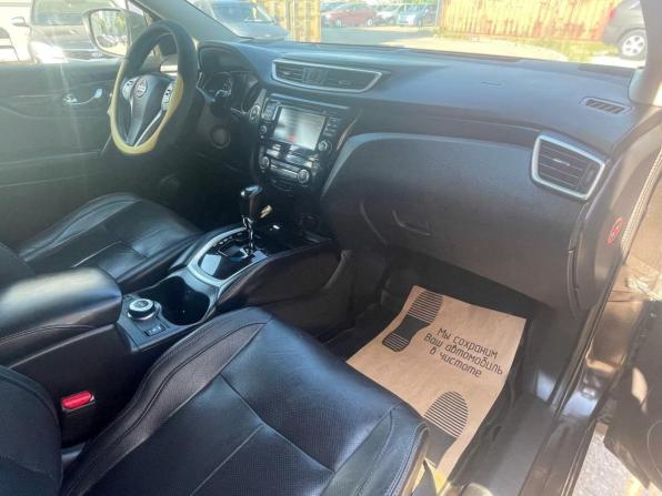 Nissan Qashqai II с пробегом 2014 года, цена 1 493 000 рублей, 201037 км, внедорожник, Автокод Объявления