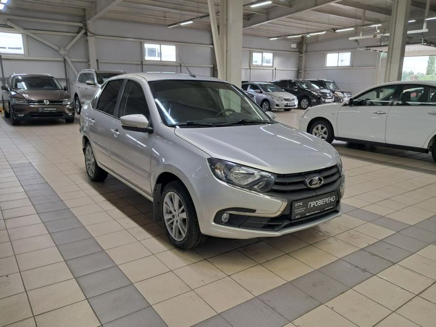 Lada (ВАЗ) Granta I Рестайлинг Набережные Челны  - изображение 3