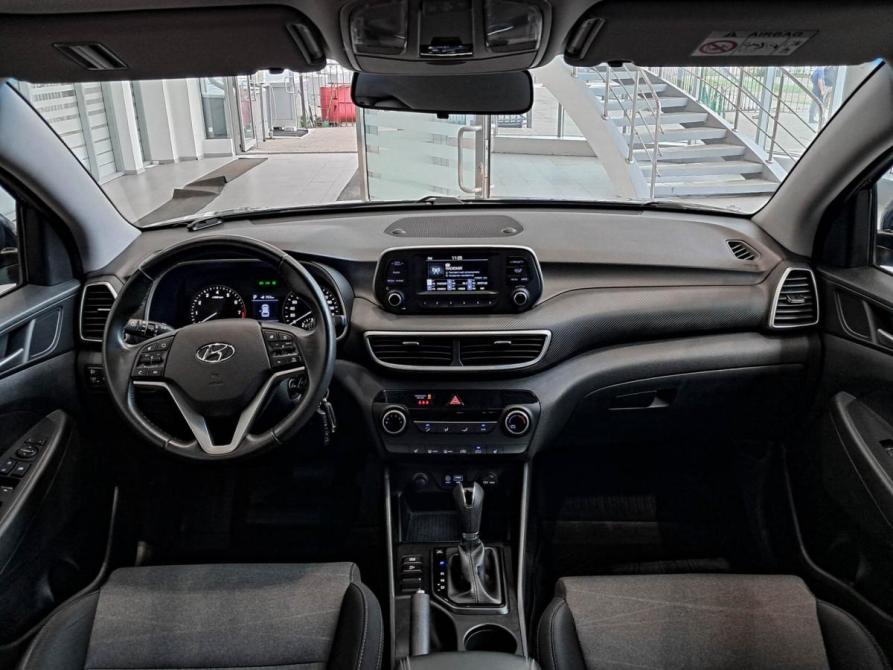Hyundai Tucson III Рестайлинг Казань  - изображение 17