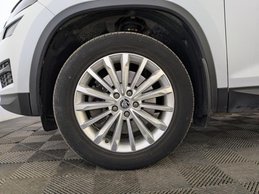 Skoda Kodiaq I Москва  - изображение 14
