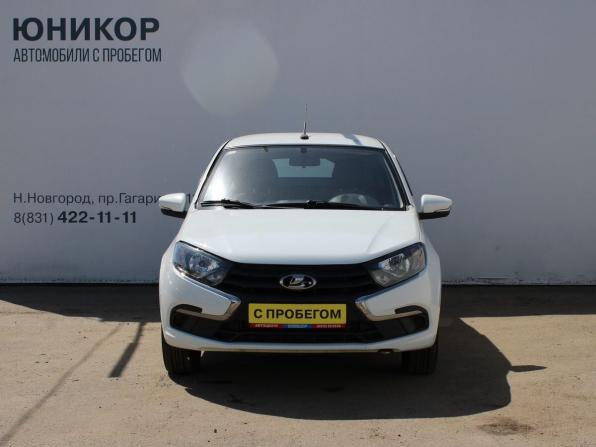 Lada (ВАЗ) Granta I Рестайлинг с пробегом 2021 года, цена 859 000 рублей, 99937 км, хэтчбек, Автокод Объявления
