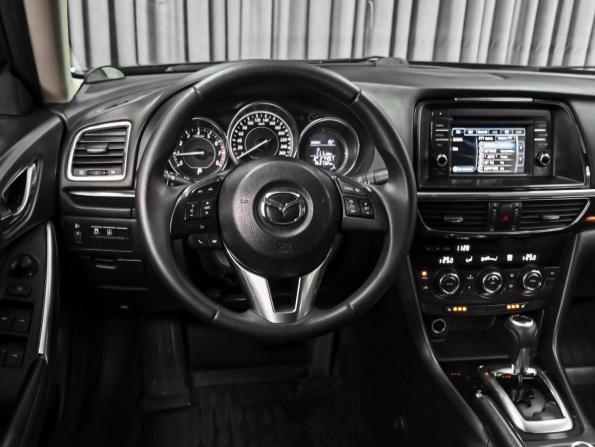 Mazda 6 III (GJ) с пробегом 2013 года, цена 1 298 000 рублей, 153732 км, седан, Автокод Объявления