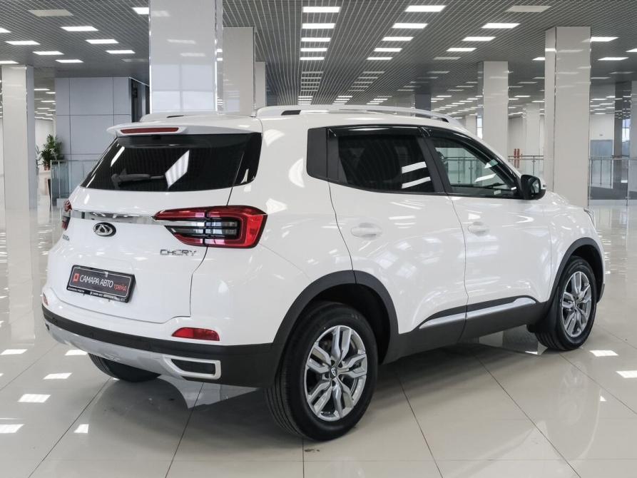 Chery Tiggo 4 I Рестайлинг Самара  - изображение 2