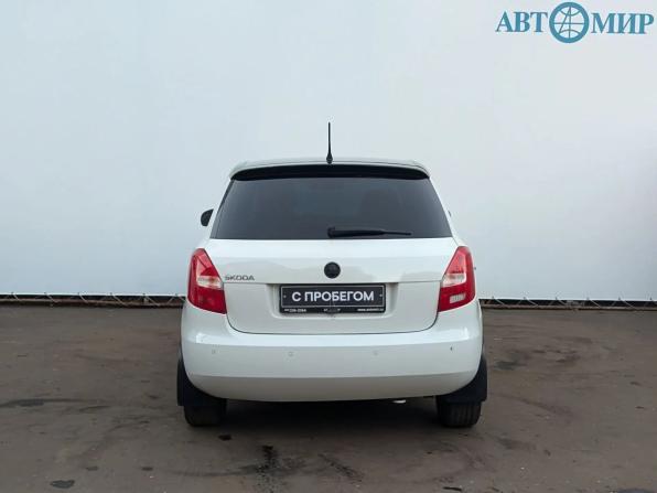 Skoda Fabia II Рестайлинг с пробегом 2014 года, цена 819 000 рублей, 85546 км, хэтчбек, Автокод Объявления