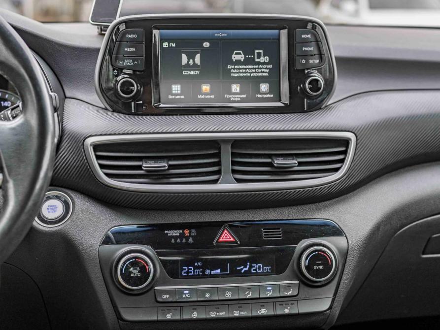 Hyundai Tucson III Рестайлинг Санкт-Петербург  - изображение 9