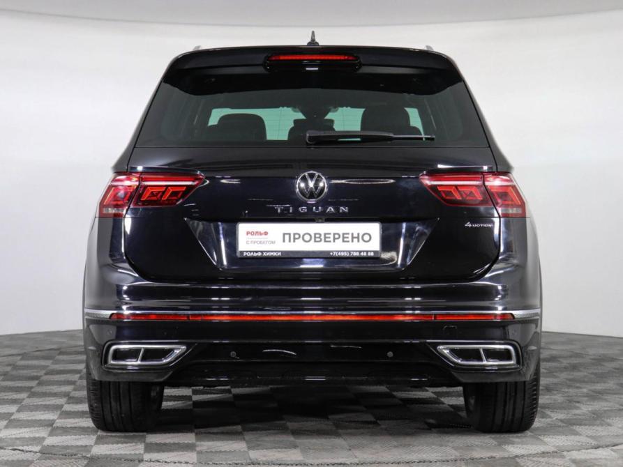 Volkswagen Tiguan II Рестайлинг Химки  - изображение 6