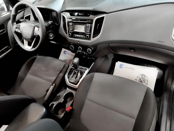 Hyundai Creta I с пробегом 2017 года, цена 1 654 000 рублей, 69360 км, внедорожник, Автокод Объявления
