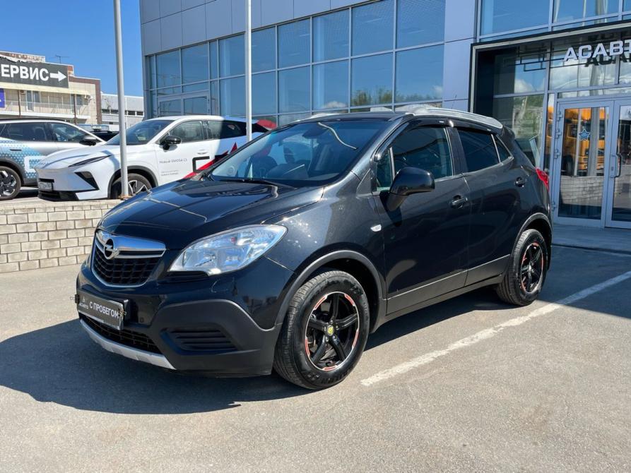 Opel Mokka I Самара  - изображение 1
