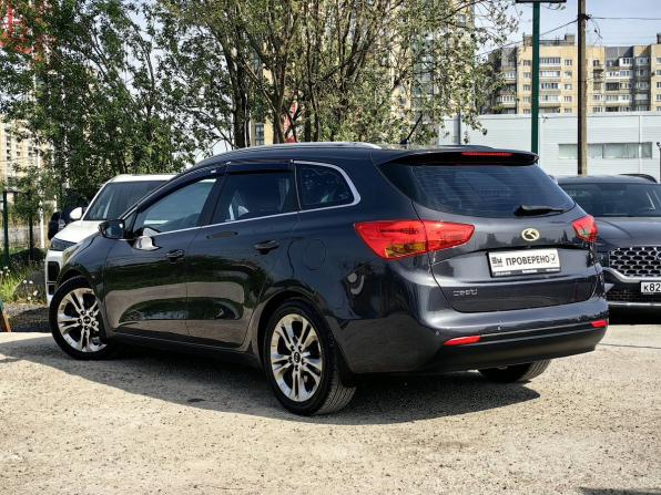 Kia Ceed II с пробегом 2013 года, цена 1 099 000 рублей, 192500 км, универсал, Автокод Объявления