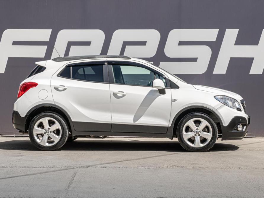 Opel Mokka I Краснодар  - изображение 5
