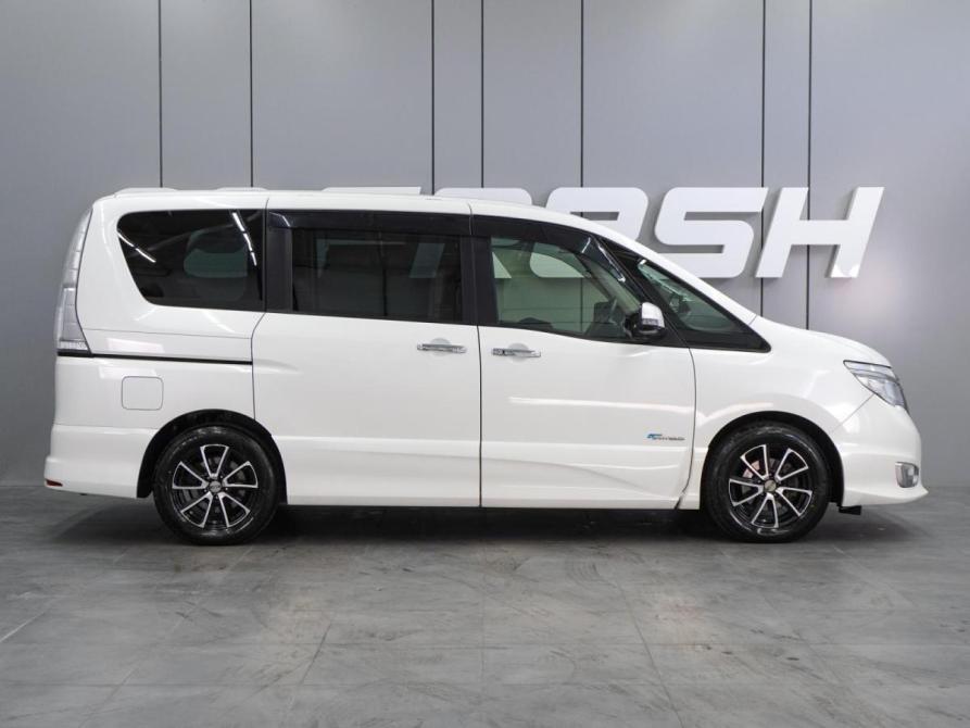 Nissan Serena IV (C26) Воронеж  - изображение 5