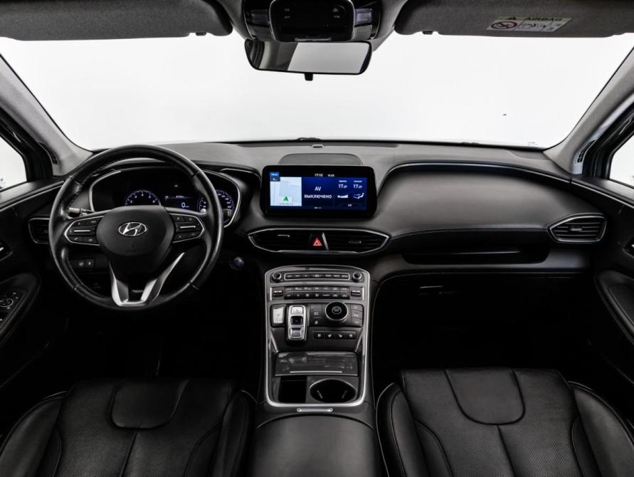 Hyundai Santa Fe IV Рестайлинг Санкт-Петербург  - изображение 11