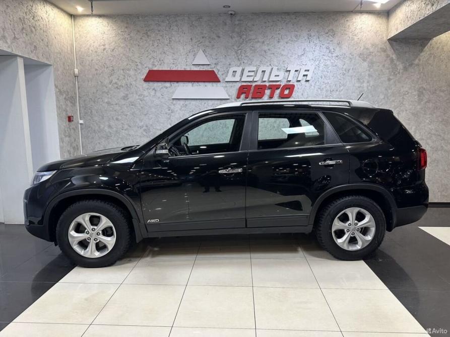 Kia Sorento II Рестайлинг Ярославль  - изображение 8