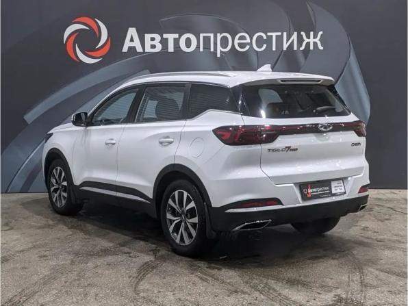 Chery Tiggo 7 Pro I с пробегом 2023 года, цена 1 490 000 рублей, 83980 км, внедорожник, Автокод Объявления