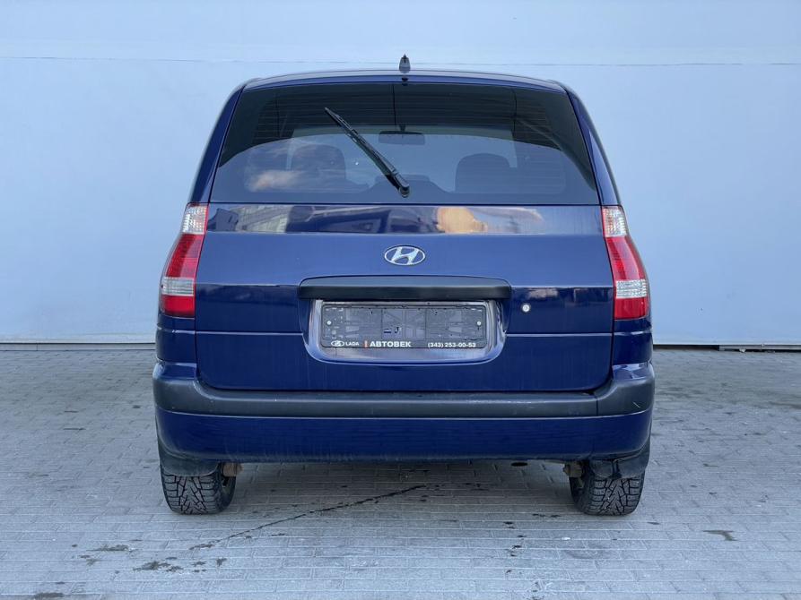 Hyundai Matrix I Рестайлинг Екатеринбург  - изображение 6