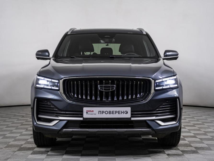 Geely Monjaro I Москва  - изображение 2